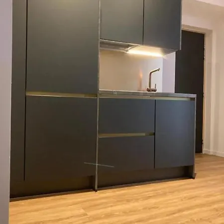Appartamento Studio Moderne A Ajaccio 28 M² Avec Vue Sur La *