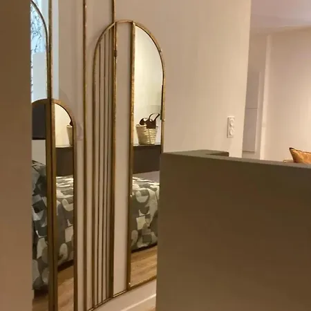 Studio Moderne A Ajaccio 28 M² Avec Vue Sur La Ajaccio (Corsica)