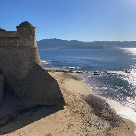 Studio Moderne A Ajaccio 28 M² Avec Vue Sur La * Ajaccio (Corsica)