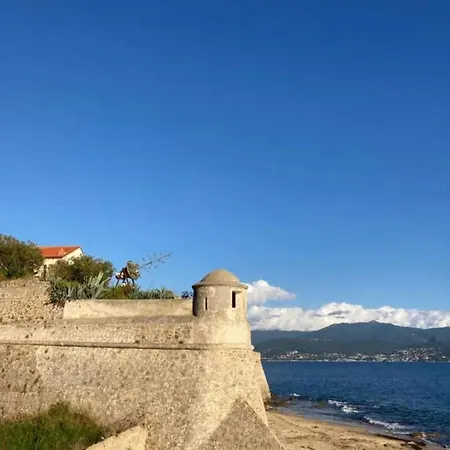 Studio Moderne A Ajaccio 28 M² Avec Vue Sur La Appartamento
