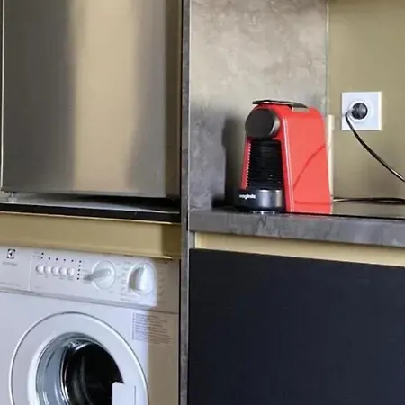 Studio Moderne A Ajaccio 28 M² Avec Vue Sur La * Ajaccio (Corsica)