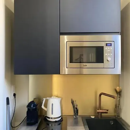 Studio Moderne A Ajaccio 28 M² Avec Vue Sur La Ajaccio (Corsica)